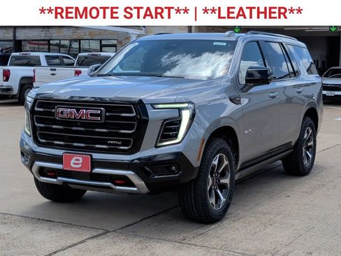 New 2026 GMC Yukon AT4 Ultimate AWD/4WD image 3