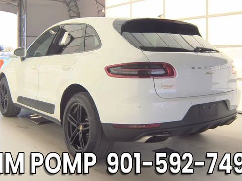 Used 2017 Porsche Macan image 4