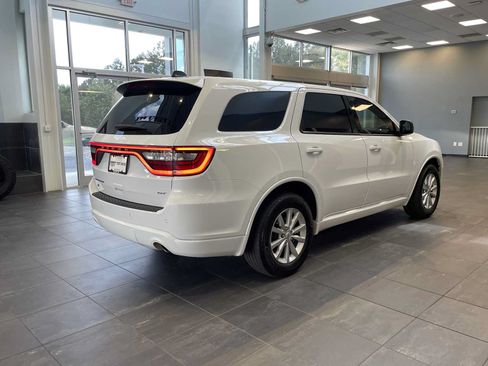 Used 2025 Dodge Durango GT RWD image 10
