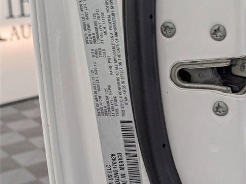 Used 2022 RAM 2500 Big Horn w/ Level C Equiment Group image 38