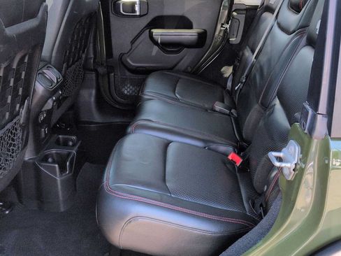 Used 2020 Jeep Wrangler Unlimited Rubicon AWD/4WD image 20