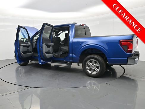 Used 2024 Ford F150 XLT w/ Equipment Group 302A MID image 43