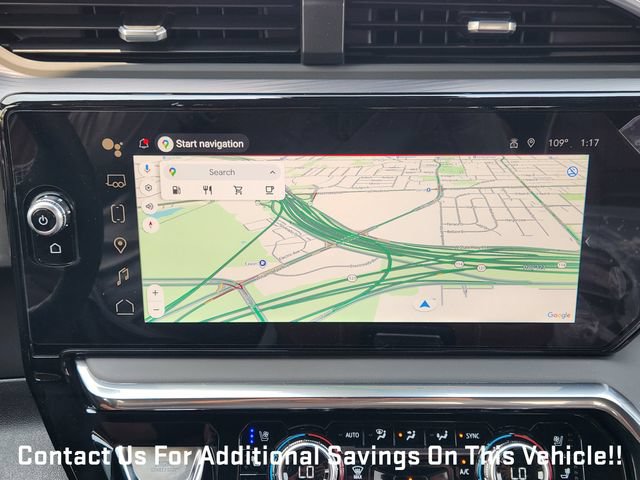 New 2026 GMC Sierra 1500 Denali Ultimate w/ LPO, Black Badging Package AWD/4WD image 12