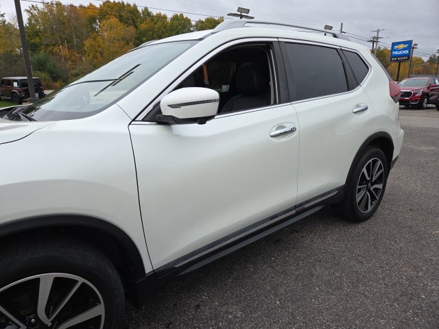 Used 2020 Nissan Rogue SL AWD/4WD image 30
