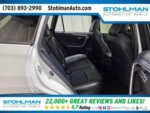 Used 2024 Toyota RAV4 XSE w/ Advanced Technology Package AWD/4WD image 32