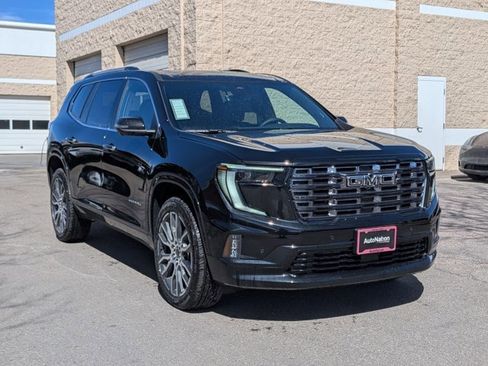 New 2026 GMC Acadia Denali Ultimate image 6