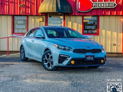 Used 2020 Kia Forte LXS