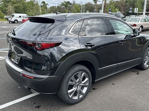 Used 2024 MAZDA CX-30 AWD 2.5 S w/ Premium Package image 25