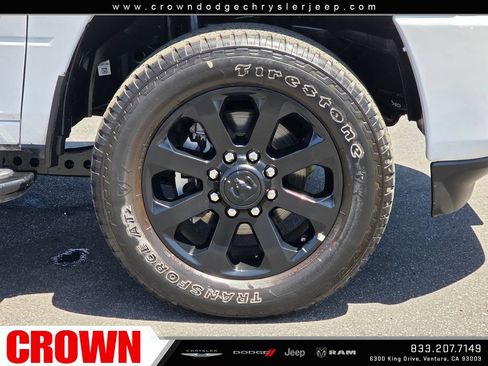 Used 2025 RAM 2500 Big Horn AWD/4WD image 9