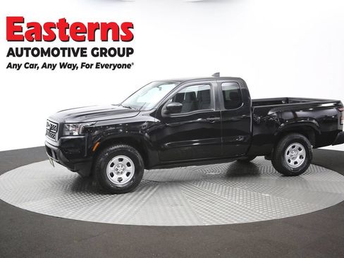 Used 2022 Nissan Frontier S RWD image 56