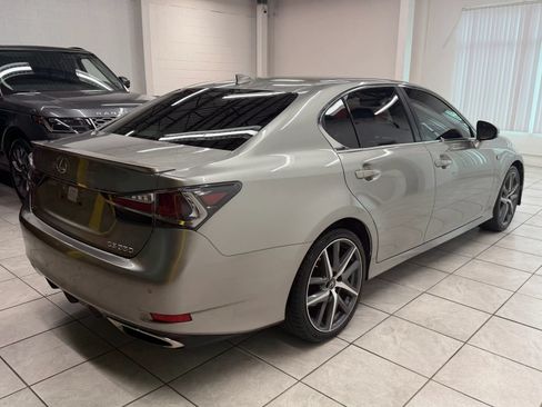 Used 2016 Lexus GS 350 F Sport w/ F Sport Package RWD image 9