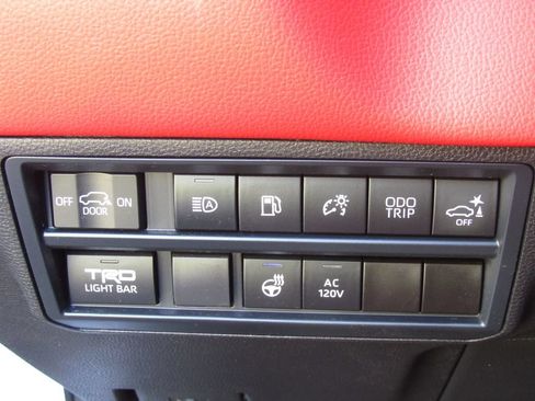 Used 2024 Toyota Sequoia TRD Pro AWD/4WD image 42