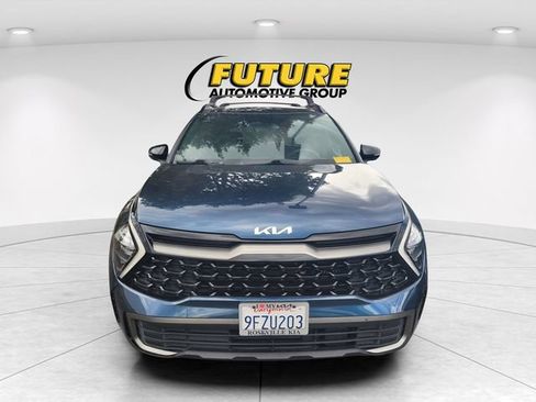 Used 2023 Kia Sportage X-Line AWD/4WD image 2