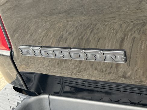 Used 2022 RAM 1500 Big Horn image 10