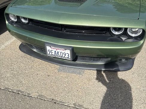 Used 2022 Dodge Challenger GT w/ Blacktop Package RWD image 2