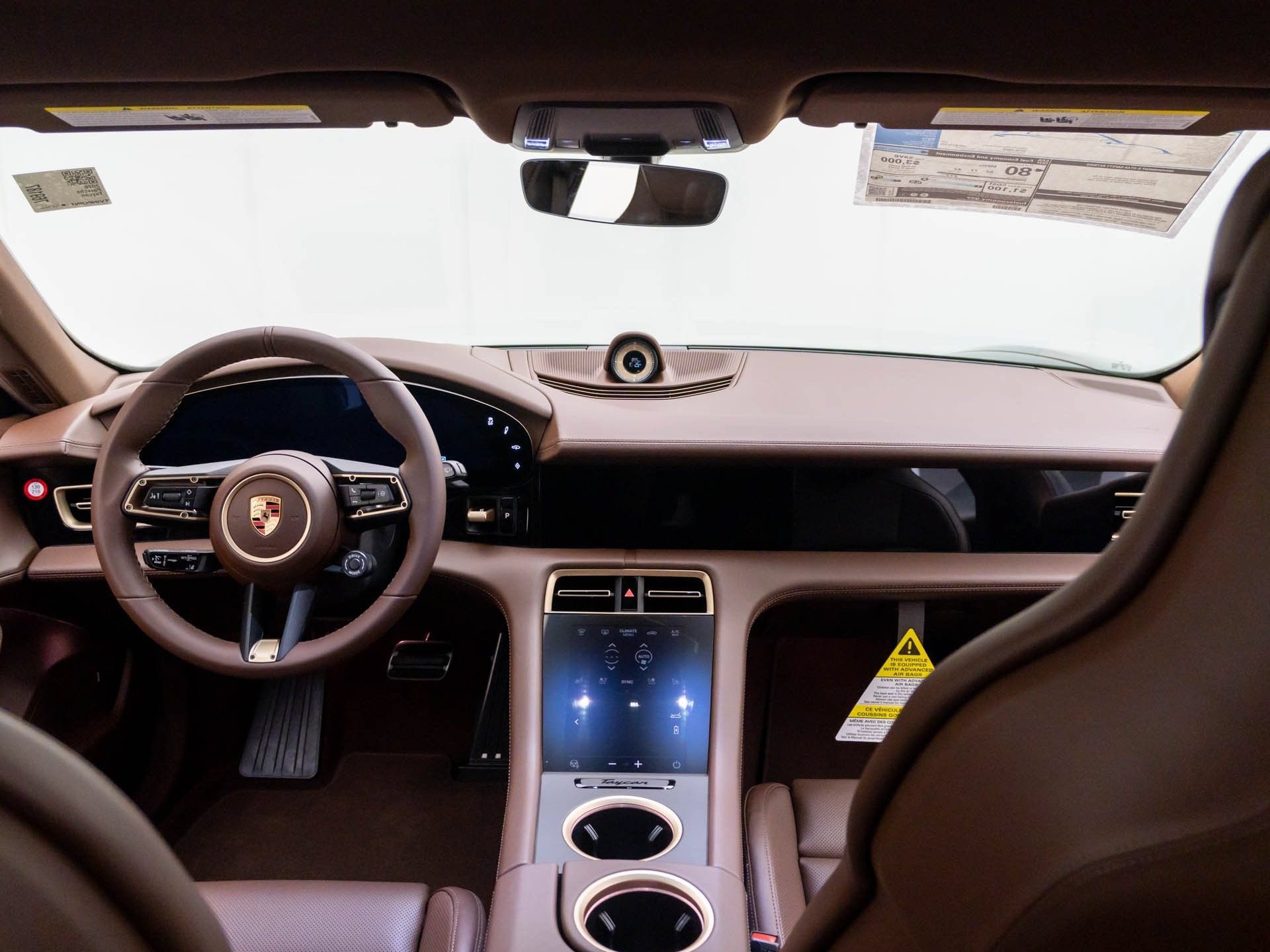 New 2026 Porsche Taycan 4S AWD/4WD image 11