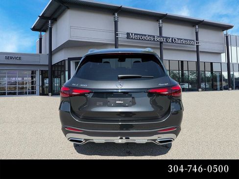 New 2027 Mercedes-Benz GLC 300 4MATIC image 4