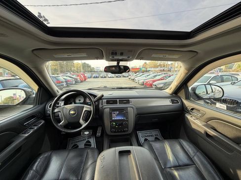 Used 2014 Chevrolet Tahoe LT AWD/4WD image 13