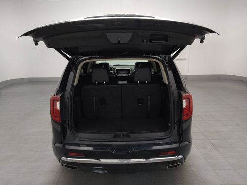 Used 2022 GMC Acadia Denali w/ Denali Ultimate Package FWD image 29