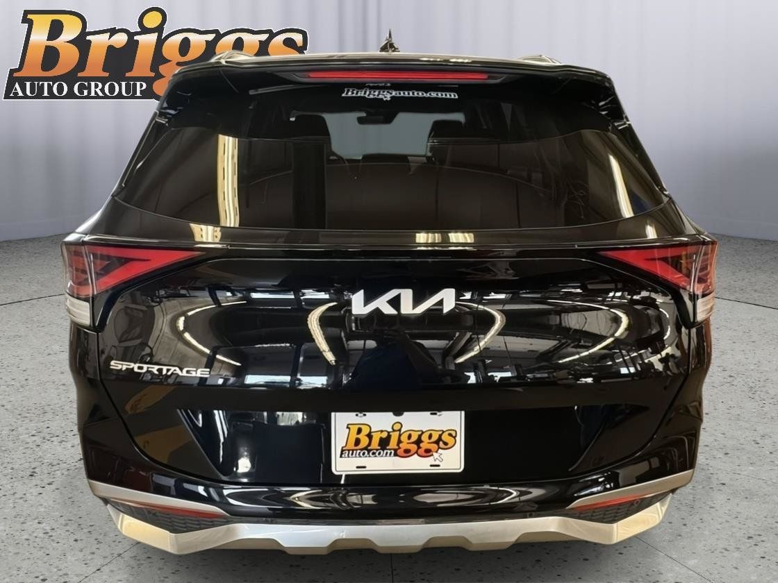 Used 2023 Kia Sportage SX FWD image 4
