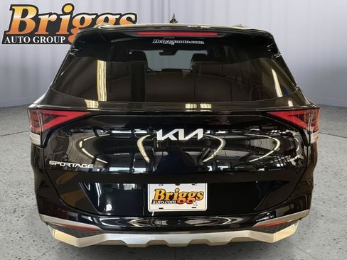 Used 2023 Kia Sportage SX FWD image 4