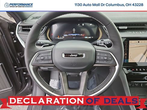 New 2026 Jeep Grand Cherokee Limited image 20