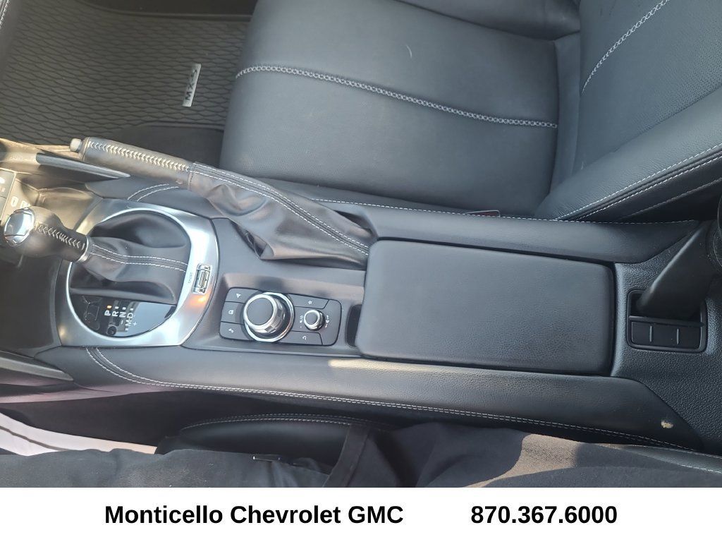 Used 2024 MAZDA MX-5 Miata Grand Touring RWD image 24