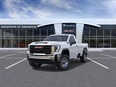 New 2026 GMC Sierra 2500 Pro w/ Convenience Package image 8