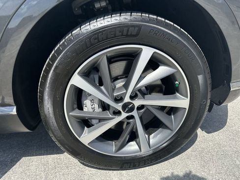 Used 2025 Genesis GV80 3.5T Advanced AWD/4WD image 11