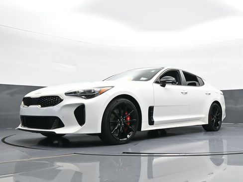 Used 2022 Kia Stinger GT2 w/ Scorpion Package image 53