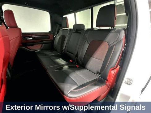 Used 2025 RAM 1500 Rebel AWD/4WD image 31