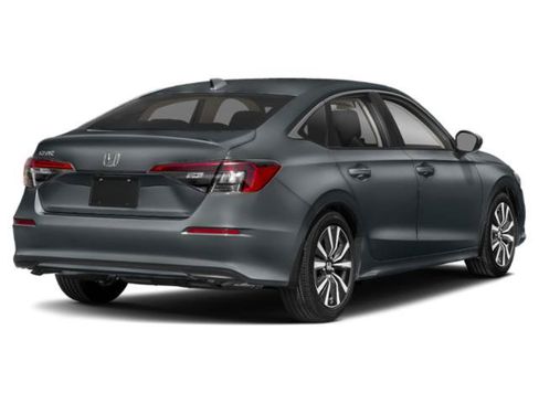 Used 2023 Honda Civic EX image 2
