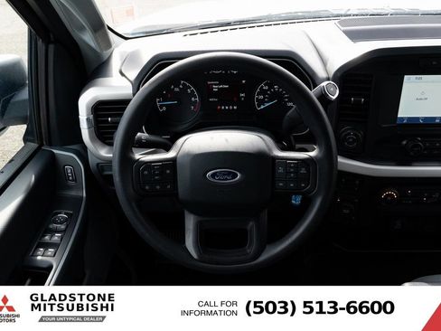 Used 2022 Ford F150 XLT w/ Trailer Tow Package AWD/4WD image 12