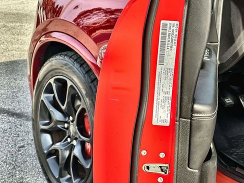 Used 2021 Dodge Durango SRT w/ Premium Interior Group image 34