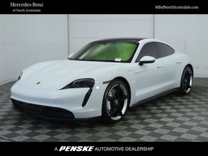 Used 2022 Porsche Taycan 4S