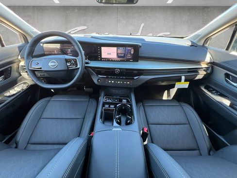 New 2026 Nissan Murano Platinum w/ Cargo Package AWD/4WD image 21