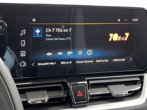 New 2026 Chevrolet TrailBlazer LT w/ LPO, Blackout Package FWD image 12