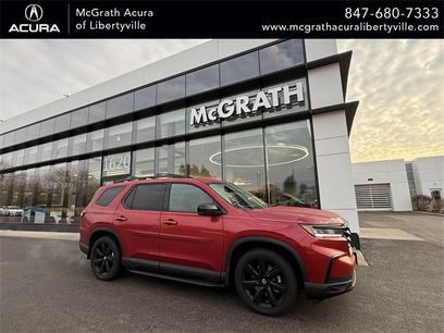 Used 2025 Honda Pilot Black Edition