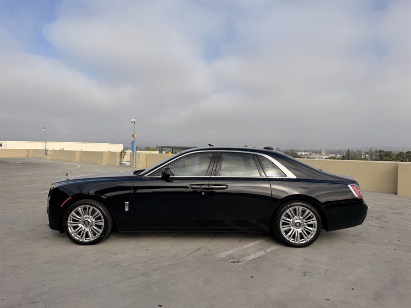Used 2021 Rolls-Royce Ghost AWD/4WD image 3
