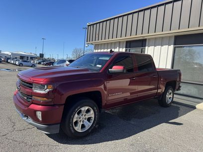Used 2017 Chevrolet Silverado 1500 LT w/ All Star Edition