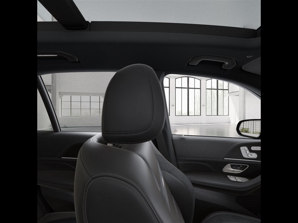 New 2026 Mercedes-Benz GLE 53 AMG 4MATIC image 43
