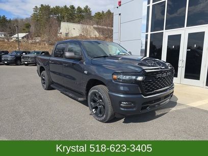New 2026 RAM 1500 Express