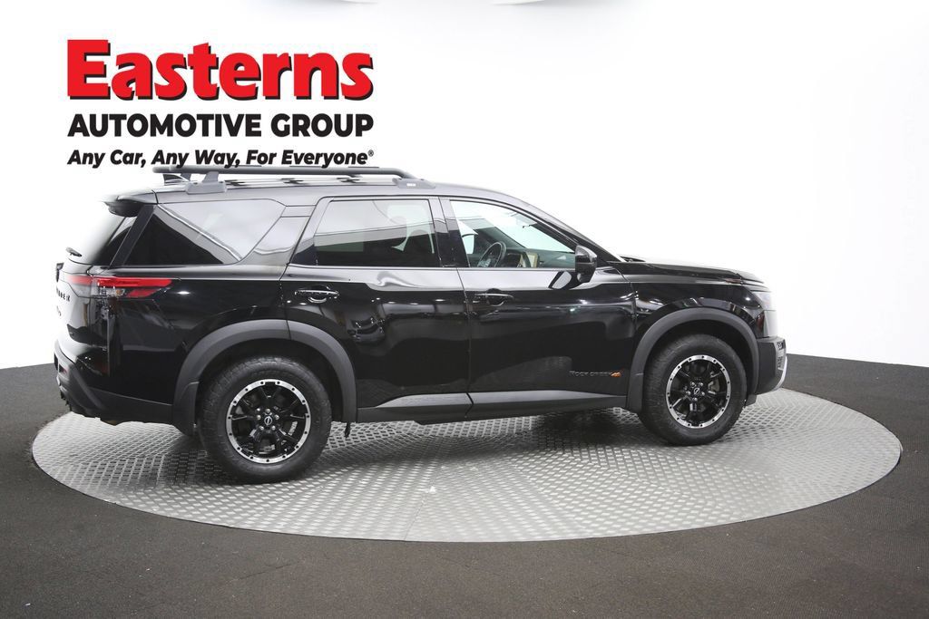 Used 2023 Nissan Pathfinder Rock Creek AWD/4WD image 49