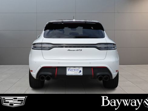 Used 2024 Porsche Macan GTS AWD/4WD image 6