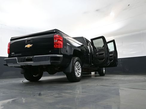 Used 2018 Chevrolet Silverado 1500 LT w/ All Star Edition AWD/4WD image 23