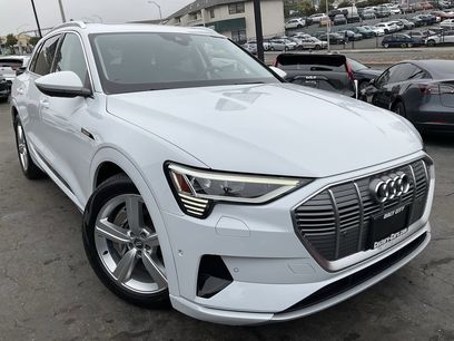 Used 2019 Audi e-tron Premium Plus