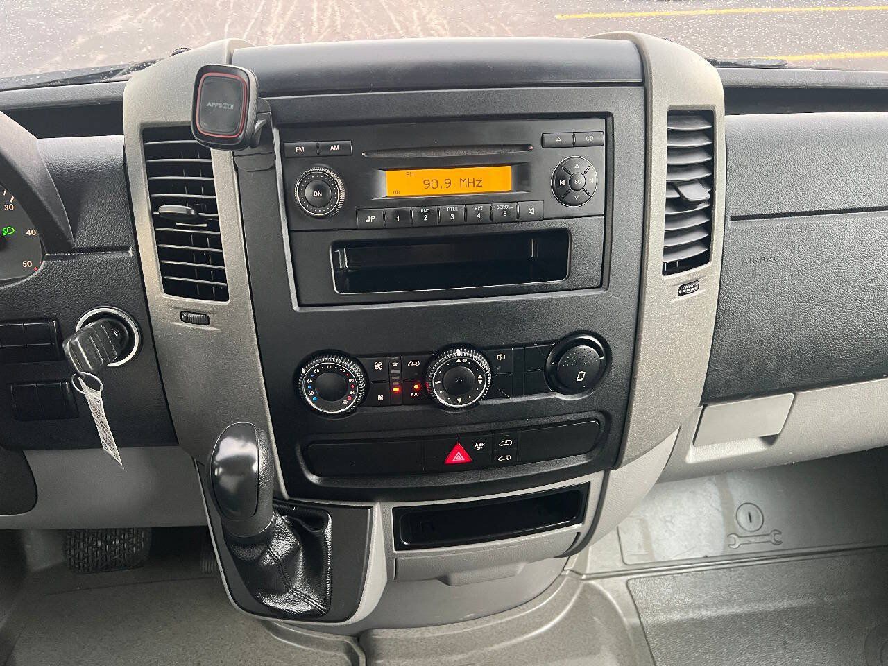 Used 2012 Mercedes-Benz Sprinter 2500 w/ Premium Pkg image 37