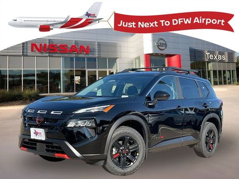 New 2026 Nissan Rogue SV image 1