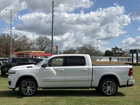 Used 2025 RAM 1500 Tungsten w/ Towing Technology Group image 14