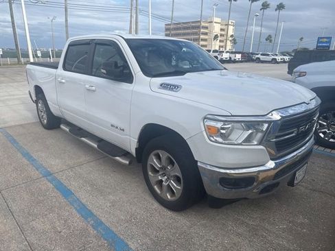 Used 2021 RAM 1500 Big Horn image 1